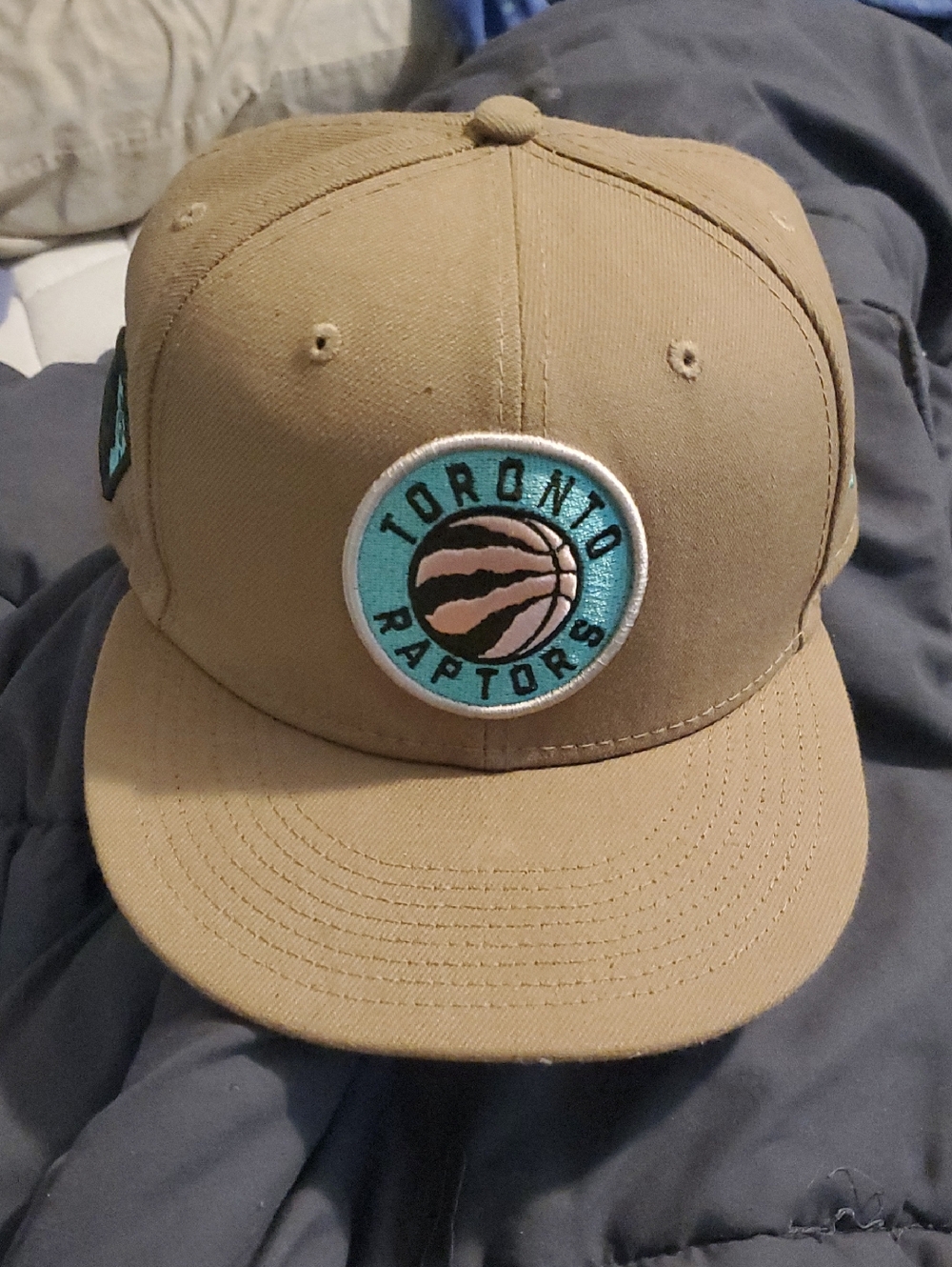 NBA New Era Toronto Raptors Fitted Hat..🏀